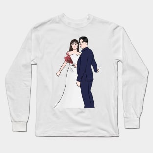 Perfect Marriage Revenge Korean Drama Long Sleeve T-Shirt